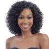 100% Unprocessed Brazilian Virgin Remy Hair - NAKED NATURE WET & WAVY CRYSTAL WAVE 4PCS
