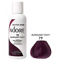 Adore Semi-Permanent Hair Color 4oz 30 Adore Semi-Permanent Hair Color 4oz -Loreal Store adore semi permanent hair color 4oz 10