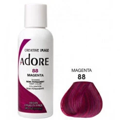 Adore Semi-Permanent Hair Color 4oz 31 Adore Semi-Permanent Hair Color 4oz -Loreal Store adore semi permanent hair color 4oz 11