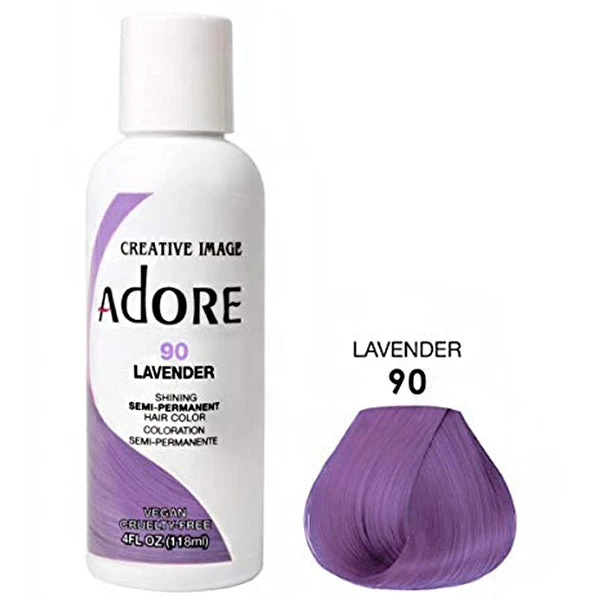 Adore Semi-Permanent Hair Color 4oz 13 Adore Semi-Permanent Hair Color 4oz - Image 13
