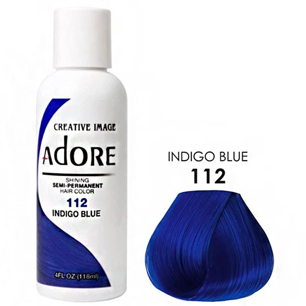 Adore Semi-Permanent Hair Color 4oz 15 Adore Semi-Permanent Hair Color 4oz - Image 15