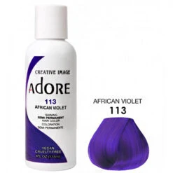Adore Semi-Permanent Hair Color 4oz 35 Adore Semi-Permanent Hair Color 4oz -Loreal Store adore semi permanent hair color 4oz 15