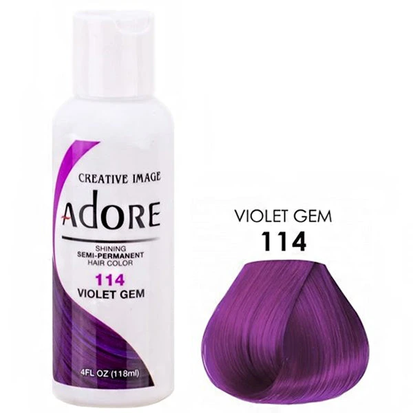 Adore Semi-Permanent Hair Color 4oz 17 Adore Semi-Permanent Hair Color 4oz - Image 17