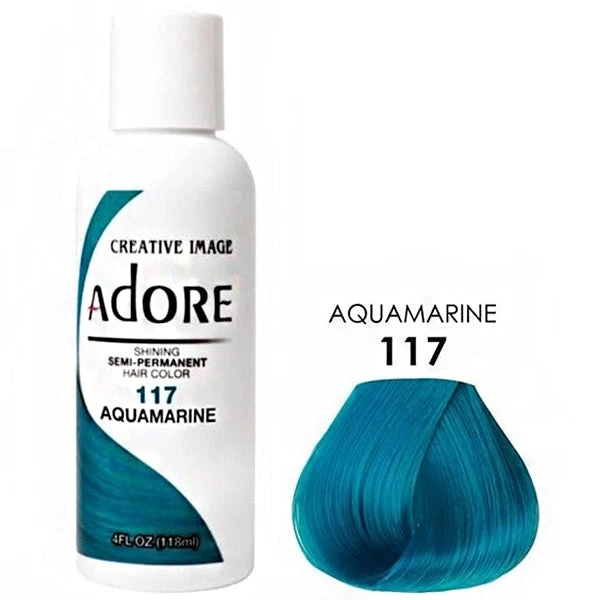 Adore Semi-Permanent Hair Color 4oz 19 Adore Semi-Permanent Hair Color 4oz - Image 19