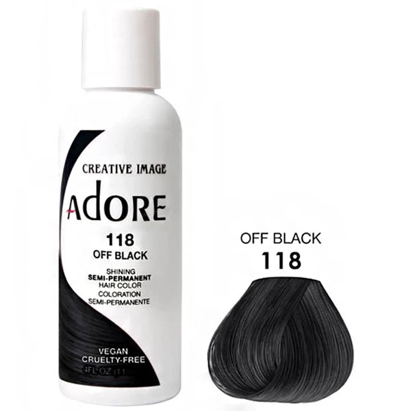 Adore Semi-Permanent Hair Color 4oz 20 Adore Semi-Permanent Hair Color 4oz - Image 20