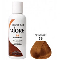 Adore Semi-Permanent Hair Color 4oz 23 Adore Semi-Permanent Hair Color 4oz -Loreal Store adore semi permanent hair color 4oz 3