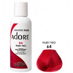 Adore Semi-Permanent Hair Color 4oz 24 Adore Semi-Permanent Hair Color 4oz -Loreal Store adore semi permanent hair color 4oz 4