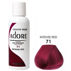 Adore Semi-Permanent Hair Color 4oz 28 Adore Semi-Permanent Hair Color 4oz -Loreal Store adore semi permanent hair color 4oz 8