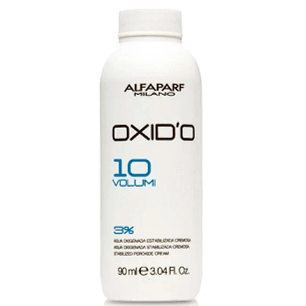 Alfaparf Milano Oxid'o 10 Volumi Stabilized Peroxide Cream 3.4oz 1 Alfaparf Milano Oxid'o 10 Volumi Stabilized Peroxide Cream 3.4oz