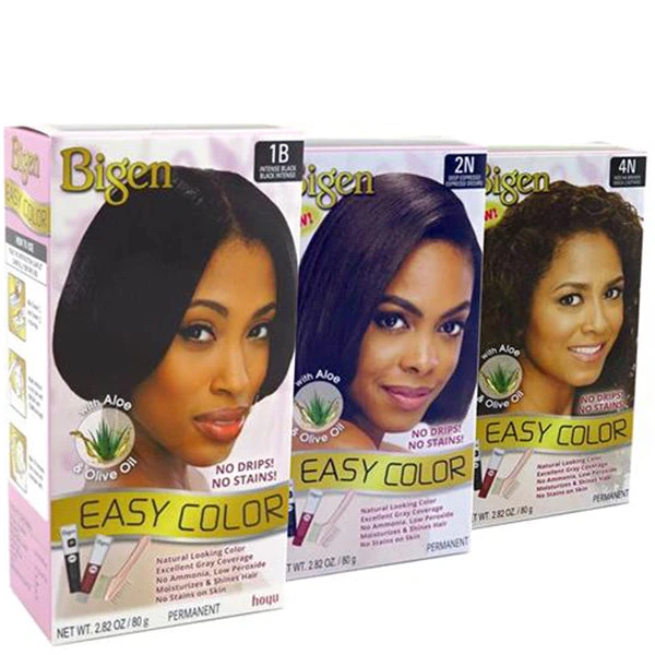 Bigen Easy Color For Women 1 Bigen Easy Color For Women