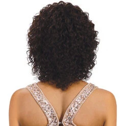 Bobbi Boss 100% Human Hair Wig - MH1228 WILMA -Loreal Store bobbi boss 100 human hair wig mh1228 wilma 2