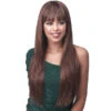 Bobbi Boss 100% Human Hair Wig - MH1295 MACON