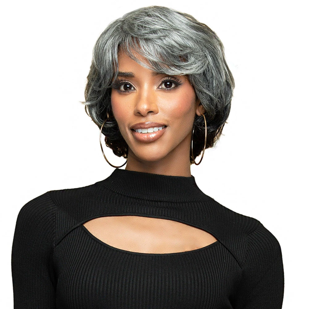 Bobbi Boss 100% Human Hair Wig - MH1508 KEHLANI 2 Bobbi Boss 100% Human Hair Wig - MH1508 KEHLANI - Image 2
