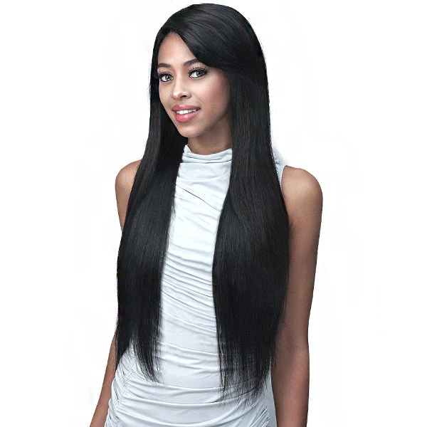 Bobbi Boss 100% Unprocessed Remy Human Hair Wet & Wavy Wig - MH1322 JULIETTE 3 Bobbi Boss 100% Unprocessed Remy Human Hair Wet & Wavy Wig - MH1322 JULIETTE - Image 3