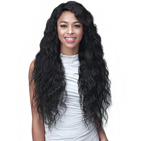 Bobbi Boss 100% Unprocessed Remy Human Hair Wet & Wavy Wig - MH1322 JULIETTE 1 Bobbi Boss 100% Unprocessed Remy Human Hair Wet & Wavy Wig - MH1322 JULIETTE