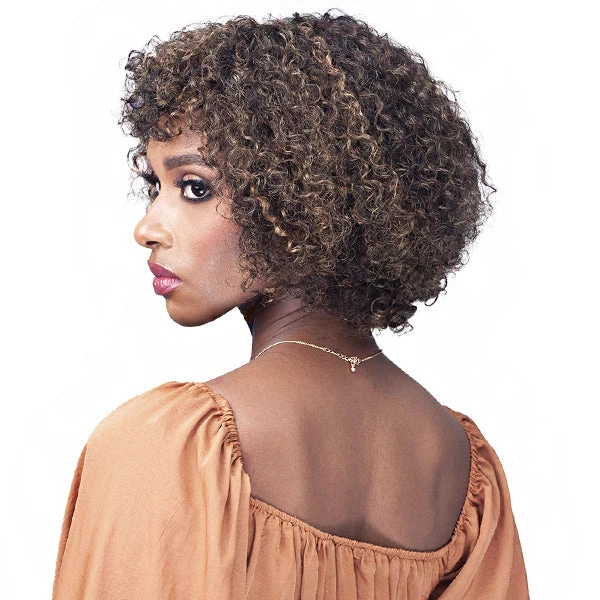 Bobbi Boss 100% Unprocessed Human Hair Wig - MH1333 TESSA 2 Bobbi Boss 100% Unprocessed Human Hair Wig - MH1333 TESSA - Image 2