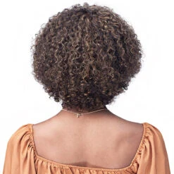 Bobbi Boss 100% Unprocessed Human Hair Wig - MH1333 TESSA 5 Bobbi Boss 100% Unprocessed Human Hair Wig - MH1333 TESSA -Loreal Store bobbi boss 100 unprocessed human hair wig mh1333 tessa 2