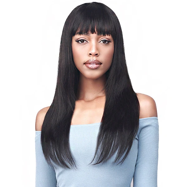 Bobbi Boss 100% Unprocessed Human Hair Wig - MH1395 DAMICA 1 Bobbi Boss 100% Unprocessed Human Hair Wig - MH1395 DAMICA