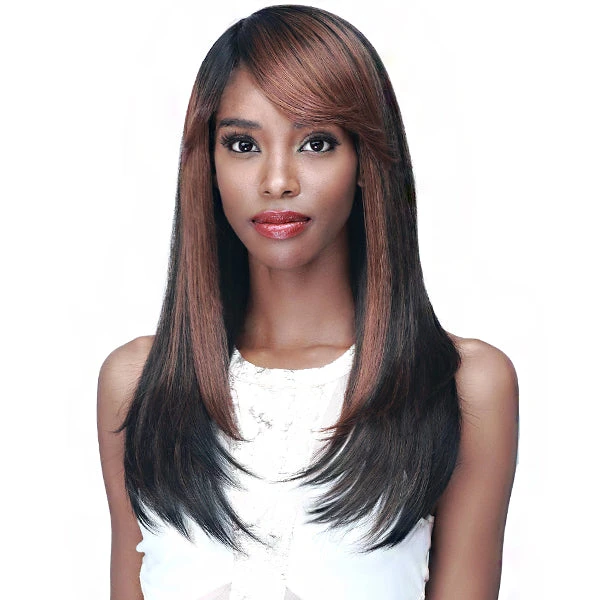 Bobbi Boss Premium Synthetic Hair Wig - M1030 CASHLIN 1 Bobbi Boss Premium Synthetic Hair Wig - M1030 CASHLIN