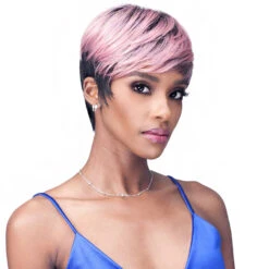 Bobbi Boss Premium Synthetic Hair Wig - M1051 TISHA -Loreal Store bobbi boss premium synthetic hair wig m1051 tisha 2