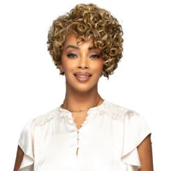 Bobbi Boss Premium Synthetic Hair Wig - M1502 MOSI