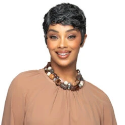 Bobbi Boss Premium Synthetic Hair Wig - M1506 ODION