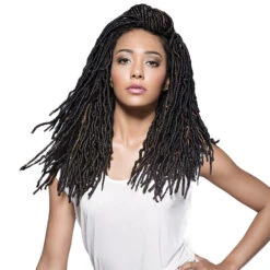 Bobbi Boss Synthetic Braid - NU LOCS 18