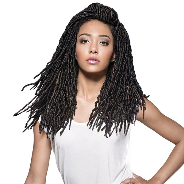 Bobbi Boss Synthetic Braid - NU LOCS 18 1 Bobbi Boss Synthetic Braid - NU LOCS 18