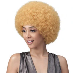Bobbi Boss Synthetic Hair Wig - M680 JUMBO AFRO 5 Bobbi Boss Synthetic Hair Wig - M680 JUMBO AFRO -Loreal Store bobbi boss synthetic hair wig m680 jumbo afro 2