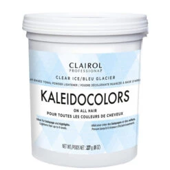 Clairol Kaleidocolors Powder Lightener - Clear Ice 8oz