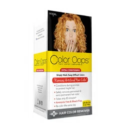 Color Oops Hair Color Remover - Extra Conditioning