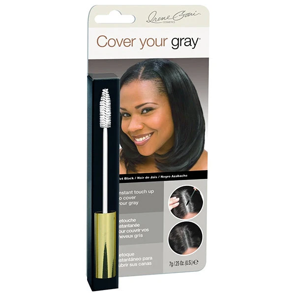 Cover Your Gray Brush In Mascara Wand Hair Touch Up 0.25oz 2 Cover Your Gray Brush In Mascara Wand Hair Touch Up 0.25oz - Image 2