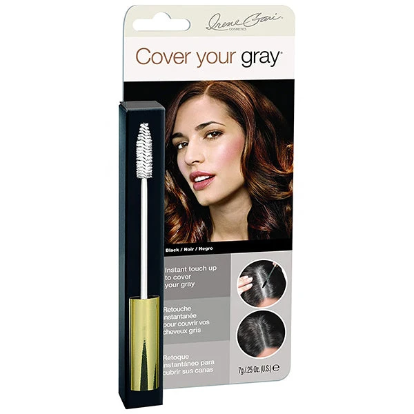 Cover Your Gray Brush In Mascara Wand Hair Touch Up 0.25oz 3 Cover Your Gray Brush In Mascara Wand Hair Touch Up 0.25oz - Image 3