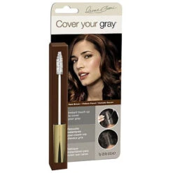Cover Your Gray Brush In Mascara Wand Hair Touch Up 0.25oz 10 Cover Your Gray Brush In Mascara Wand Hair Touch Up 0.25oz -Loreal Store cover your gray brush in mascara wand hair touch up 0 25oz 3
