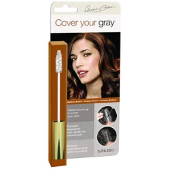 Cover Your Gray Brush In Mascara Wand Hair Touch Up 0.25oz 11 Cover Your Gray Brush In Mascara Wand Hair Touch Up 0.25oz -Loreal Store cover your gray brush in mascara wand hair touch up 0 25oz 4