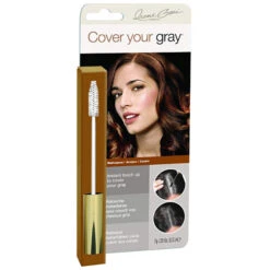 Cover Your Gray Brush In Mascara Wand Hair Touch Up 0.25oz 12 Cover Your Gray Brush In Mascara Wand Hair Touch Up 0.25oz -Loreal Store cover your gray brush in mascara wand hair touch up 0 25oz 5