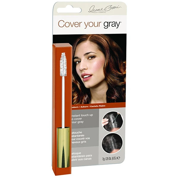 Cover Your Gray Brush In Mascara Wand Hair Touch Up 0.25oz 7 Cover Your Gray Brush In Mascara Wand Hair Touch Up 0.25oz - Image 7