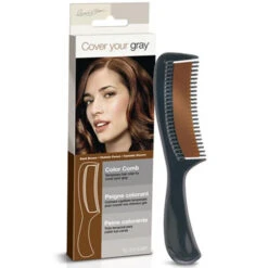 Cover Your Gray Color Comb 0.33oz -Loreal Store cover your gray color comb 0 33oz 2