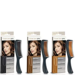 Cover Your Gray Color Comb 0.33oz