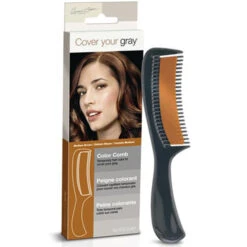 Cover Your Gray Color Comb 0.33oz -Loreal Store cover your gray color comb 0 33oz 3