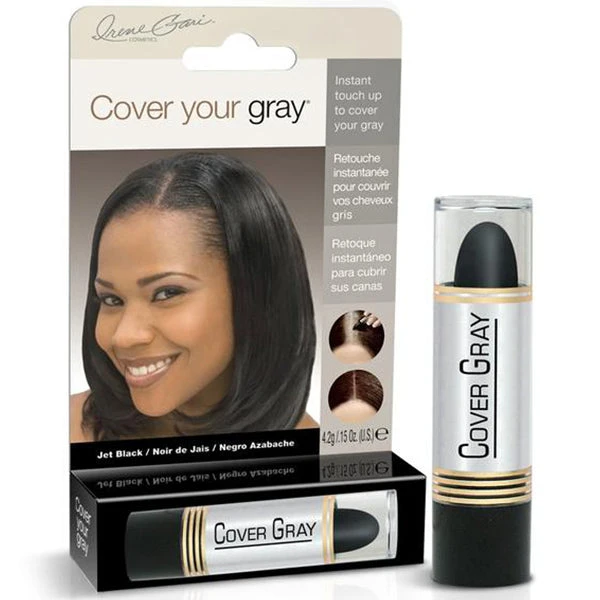 Cover Your Gray Hair Color Touch Up Stick 0.15oz 2 Cover Your Gray Hair Color Touch Up Stick 0.15oz - Image 2