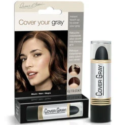 Cover Your Gray Hair Color Touch Up Stick 0.15oz 9 Cover Your Gray Hair Color Touch Up Stick 0.15oz -Loreal Store cover your gray hair color touch up stick 0 15oz 2