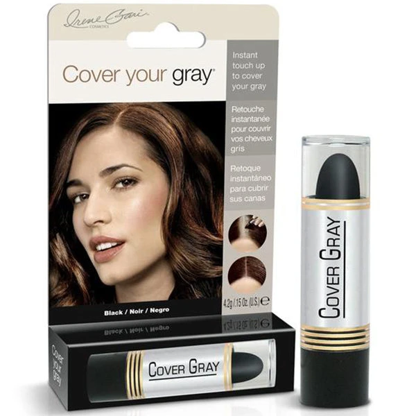 Cover Your Gray Hair Color Touch Up Stick 0.15oz 3 Cover Your Gray Hair Color Touch Up Stick 0.15oz - Image 3