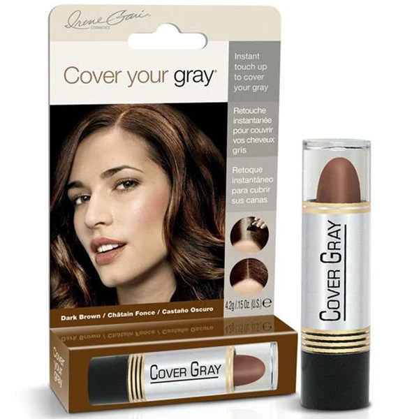 Cover Your Gray Hair Color Touch Up Stick 0.15oz 4 Cover Your Gray Hair Color Touch Up Stick 0.15oz - Image 4