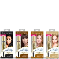 Cover Your Gray Waterproof Brush In Touch Up 0.53oz