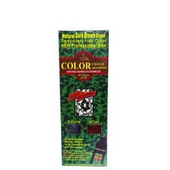 Deity Color Change Shampoo - Natural Black Color Rinse 14.1oz