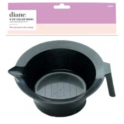 Diane #D860 Dye/Tint Bowl Black