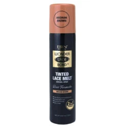 Ebin New York Wonder Lace Bond Tinted Lace Melt Aerosol Spray 3.38oz
