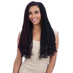 Freetress Equal Synthetic Braid - Cuban Twist Braid 30