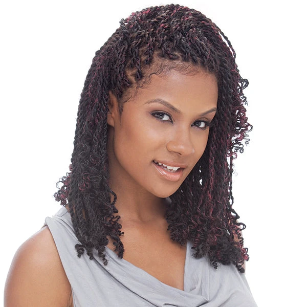 Freetress Equal Synthetic Braid - JAMAICAN TWIST BRAID 2 Freetress Equal Synthetic Braid - JAMAICAN TWIST BRAID - Image 2